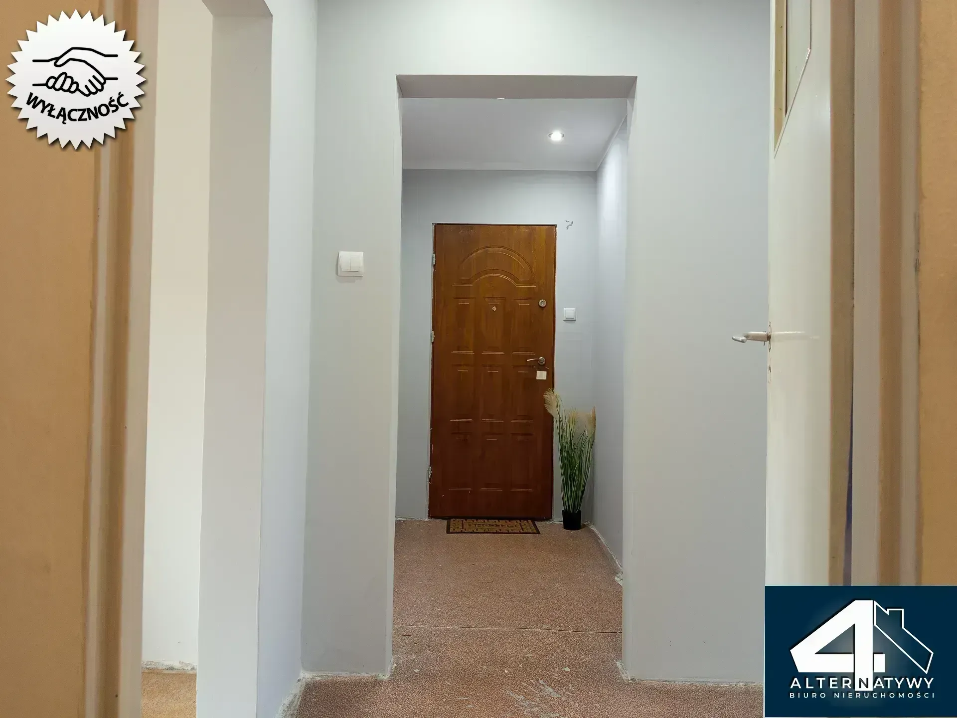 Bieruń Nowy - M3 do własnej aranżacji 11