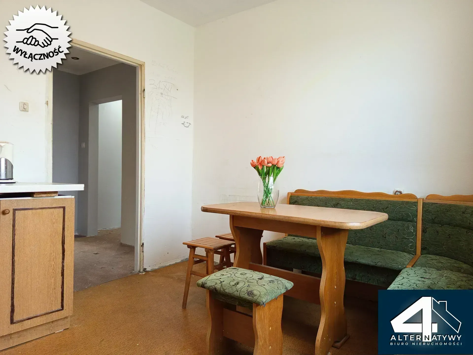 Bieruń Nowy - M3 do własnej aranżacji 12