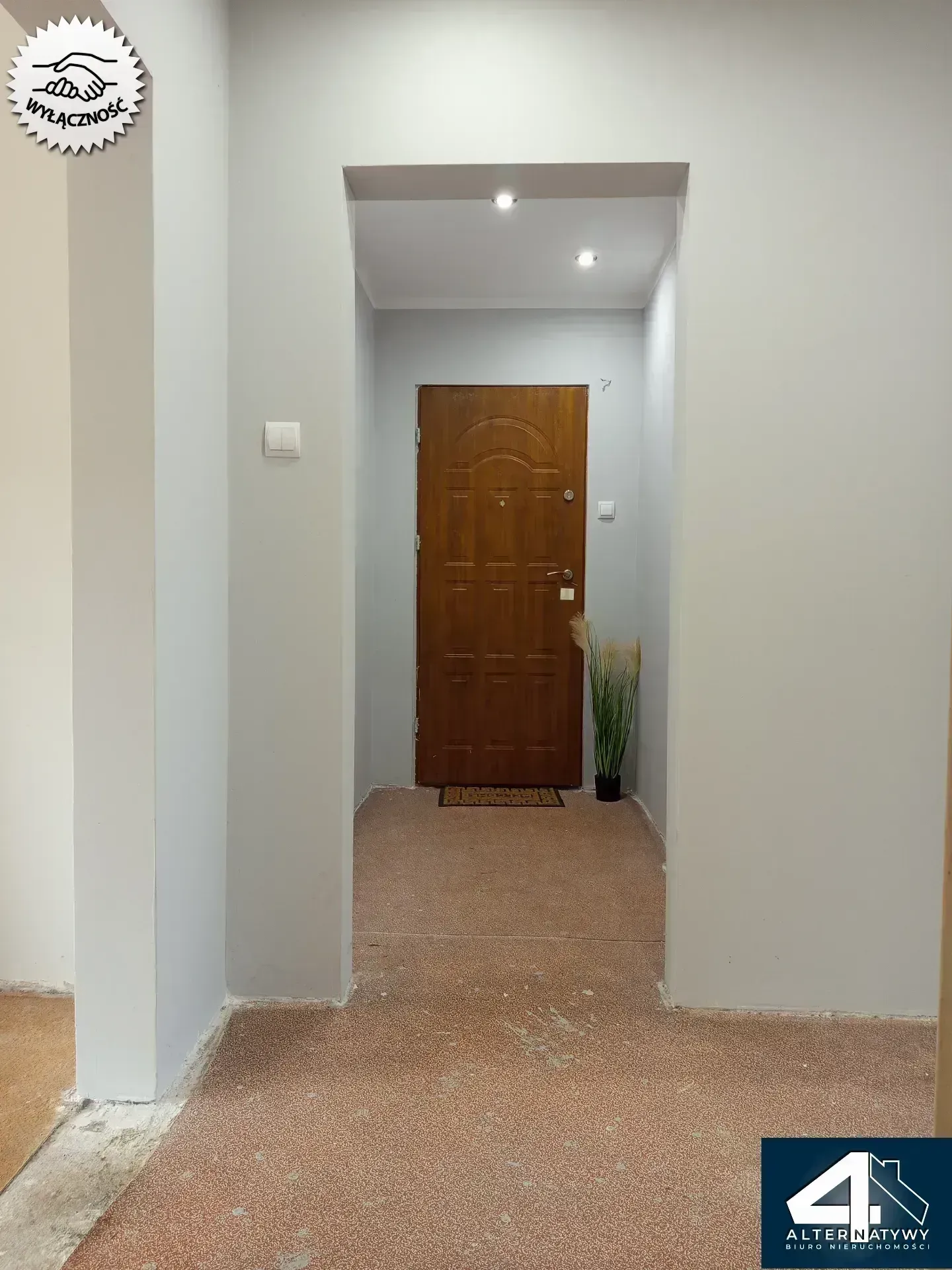 Bieruń Nowy - M3 do własnej aranżacji 13