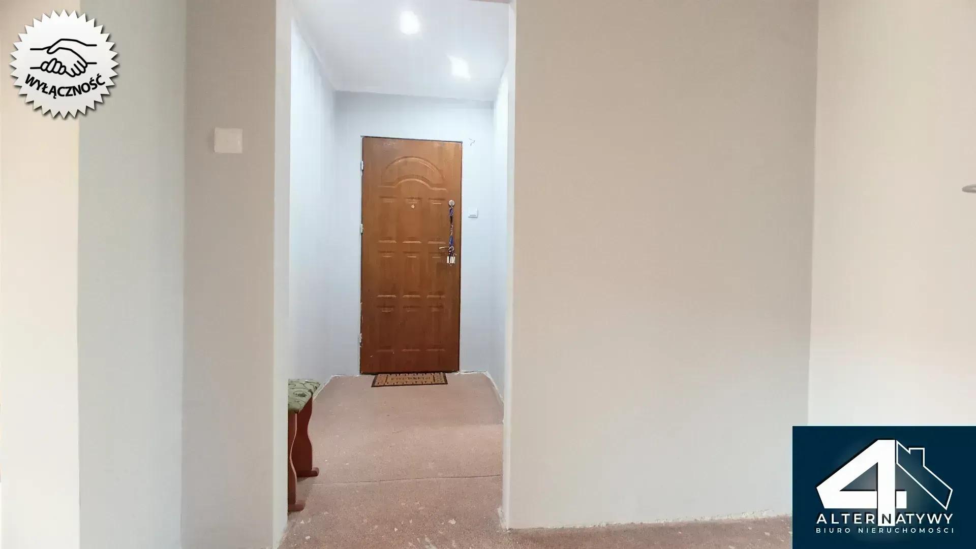 Bieruń Nowy - M3 do własnej aranżacji 6