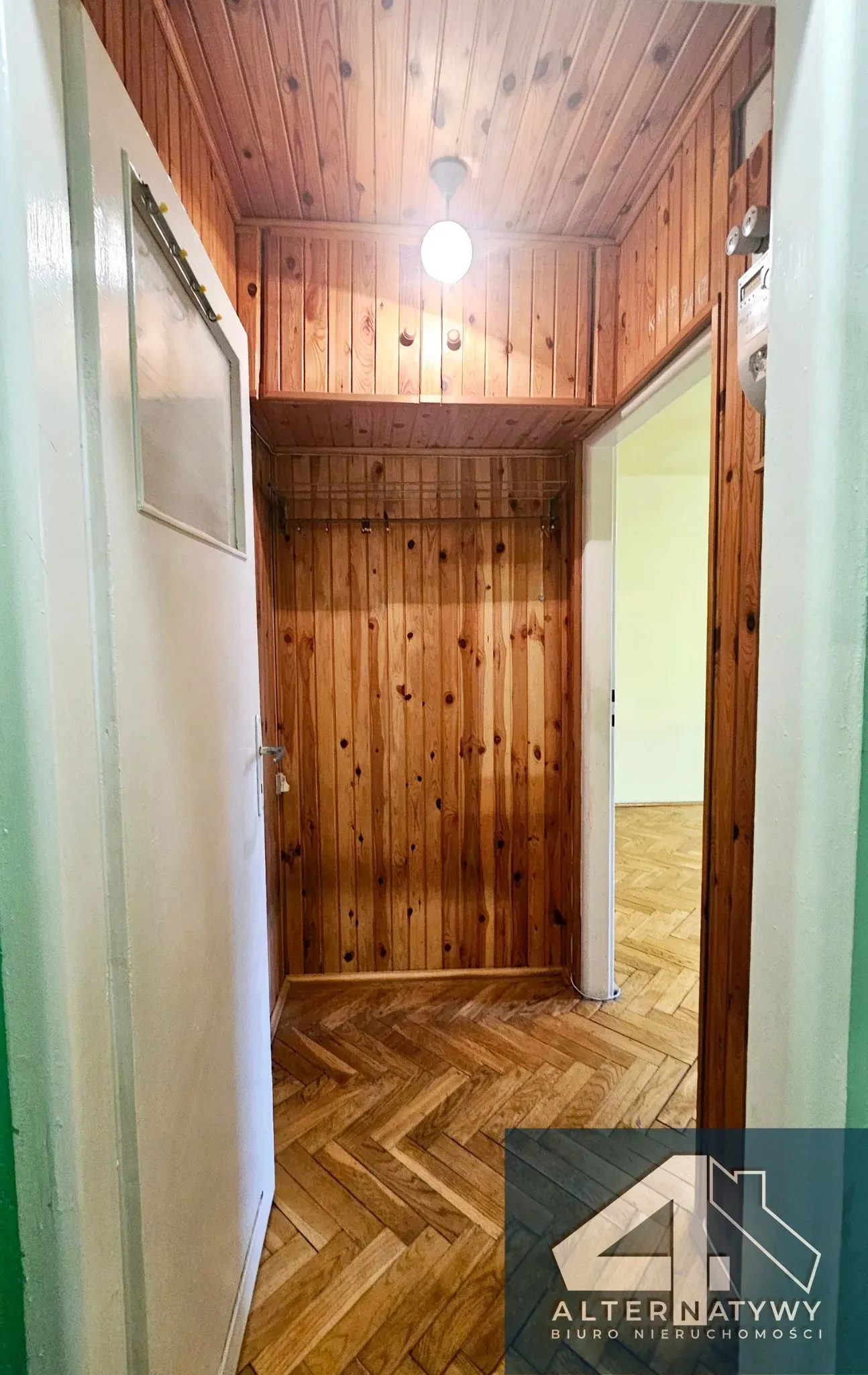 Słoneczne mieszkanie do aranżacji w centrum 5