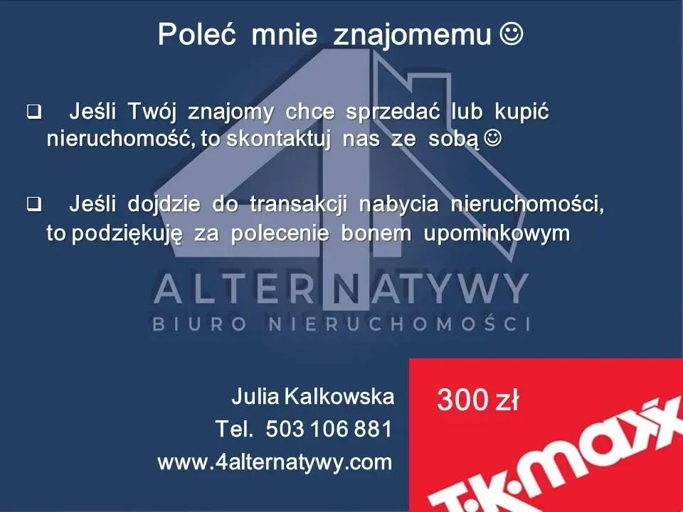 Zamieszkaj od zaraz lub zaaranżuj wg siebie 7