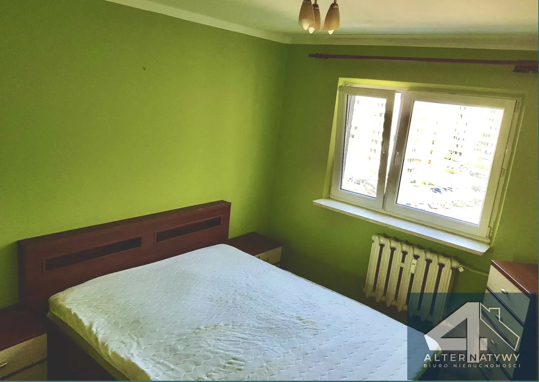 3 Pokoje+kuchnia+balkon, ok. Marchołta, 64m 3