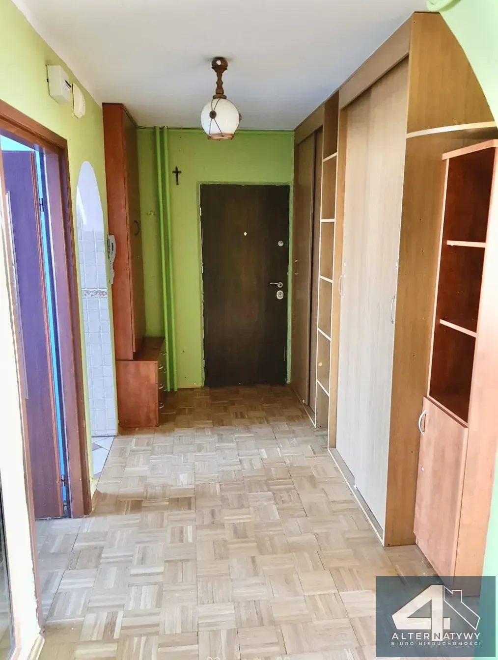 3 Pokoje+kuchnia+balkon, ok. Marchołta, 64m 5