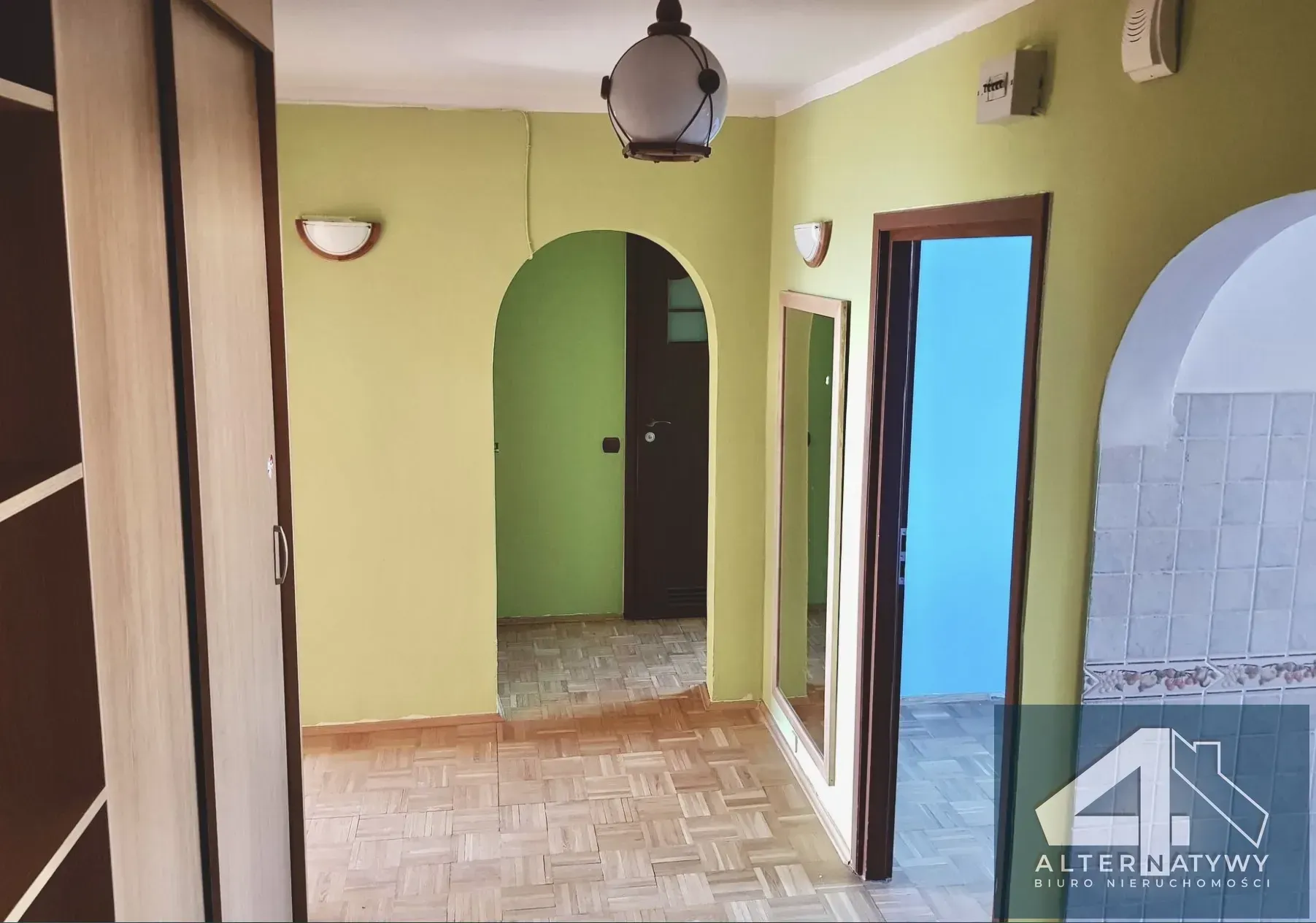3 Pokoje+kuchnia+balkon, ok. Marchołta, 64m 6