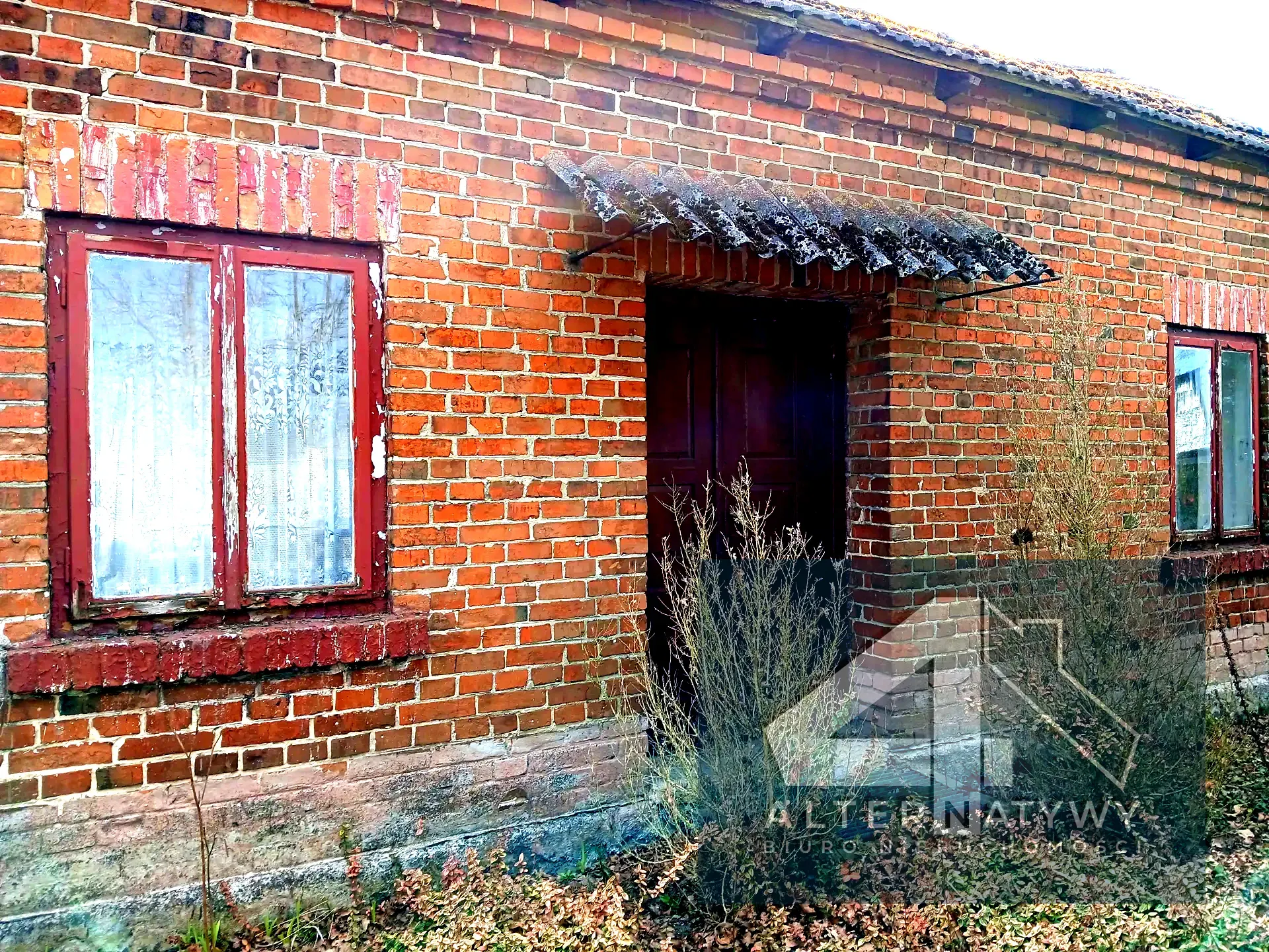 Dobra cena i dom, dwa garaże, działka. 11