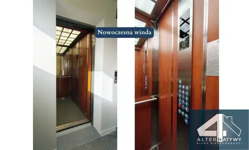 Przestronne M4 piękna panorama duży balkon 5