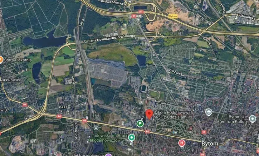 Przestronne M4 piękna panorama duży balkon 7