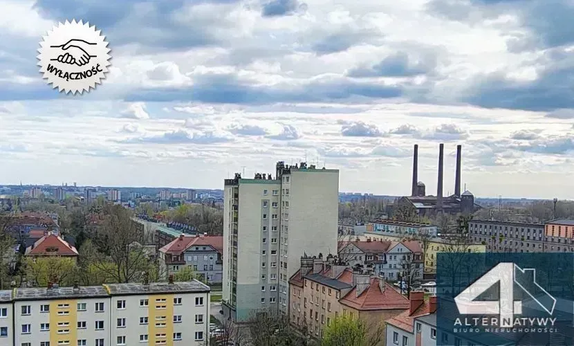 Przestronne M4 piękna panorama duży balkon 11