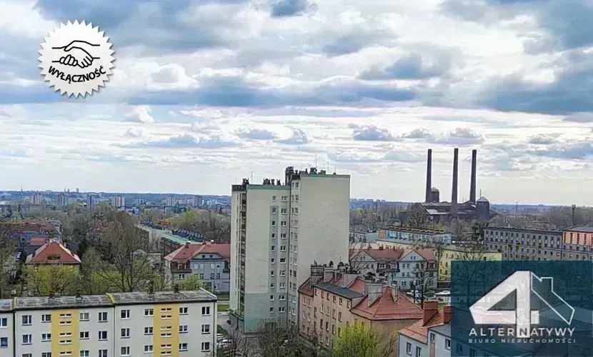 Przestronne M4 piękna panorama duży balkon 13
