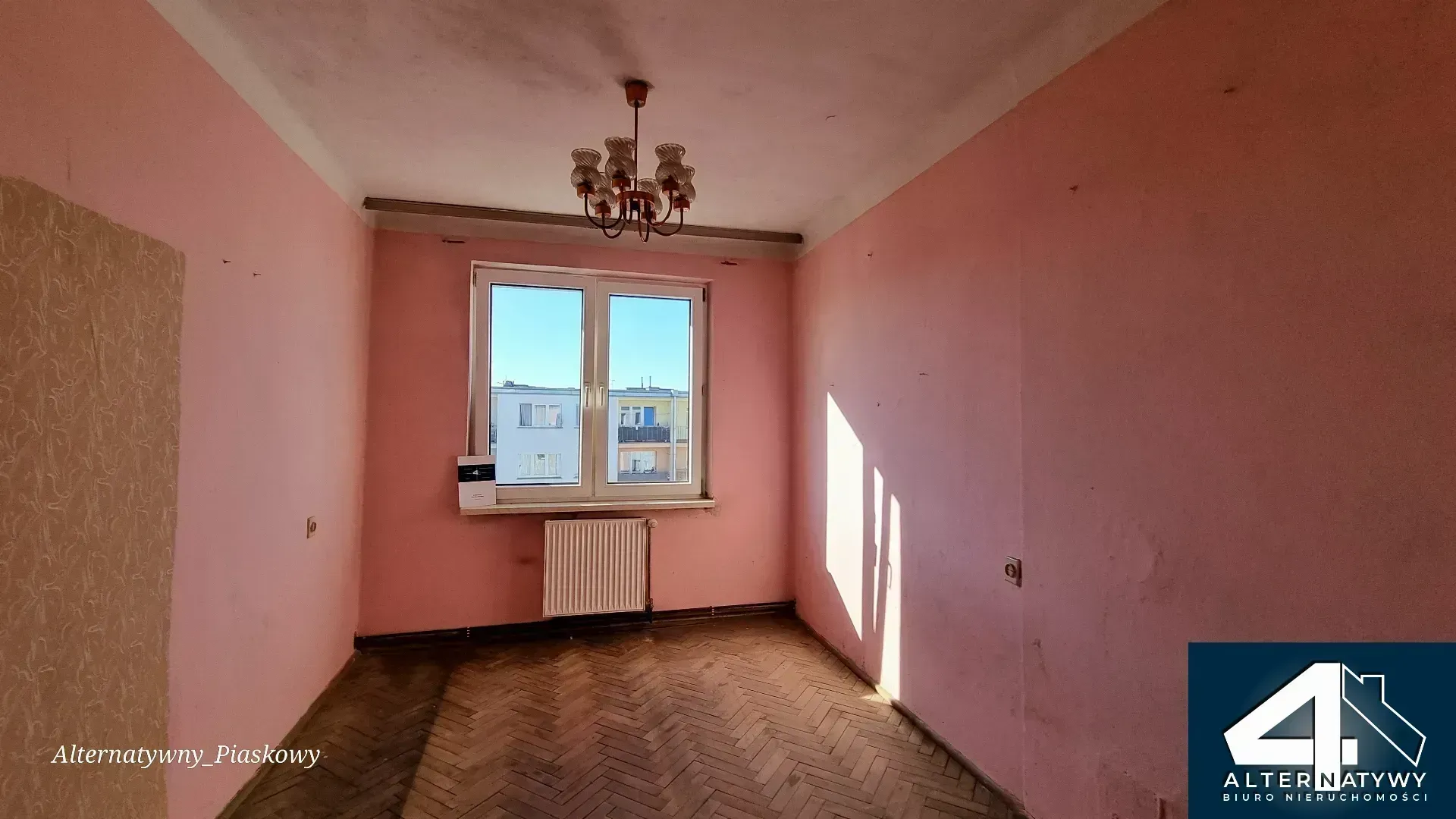 Spójrz z góry na swoje osiedle. 1