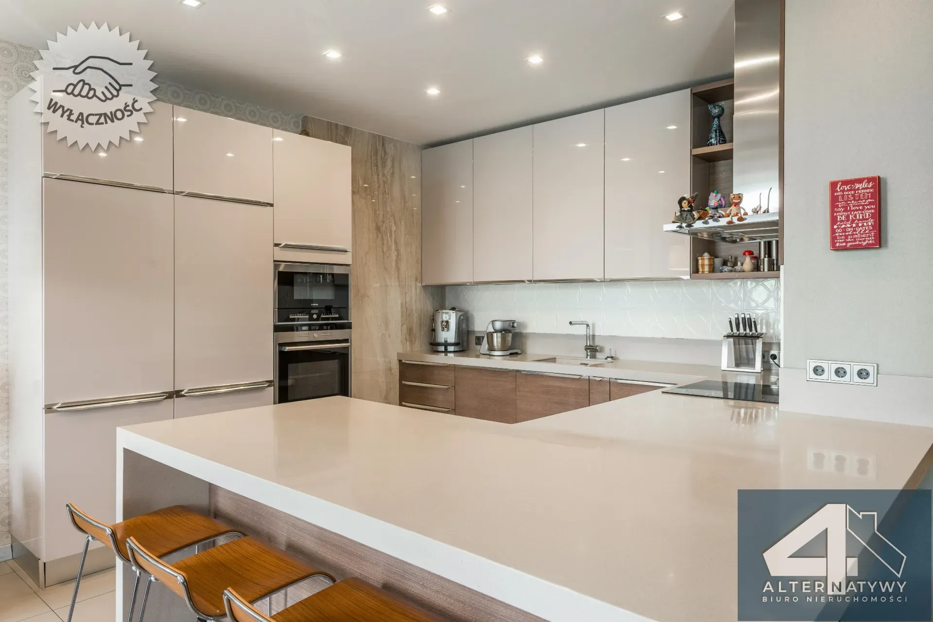 4 Pokoje z kuchnią+balkon, ok. Drukarskiej, 72m 2