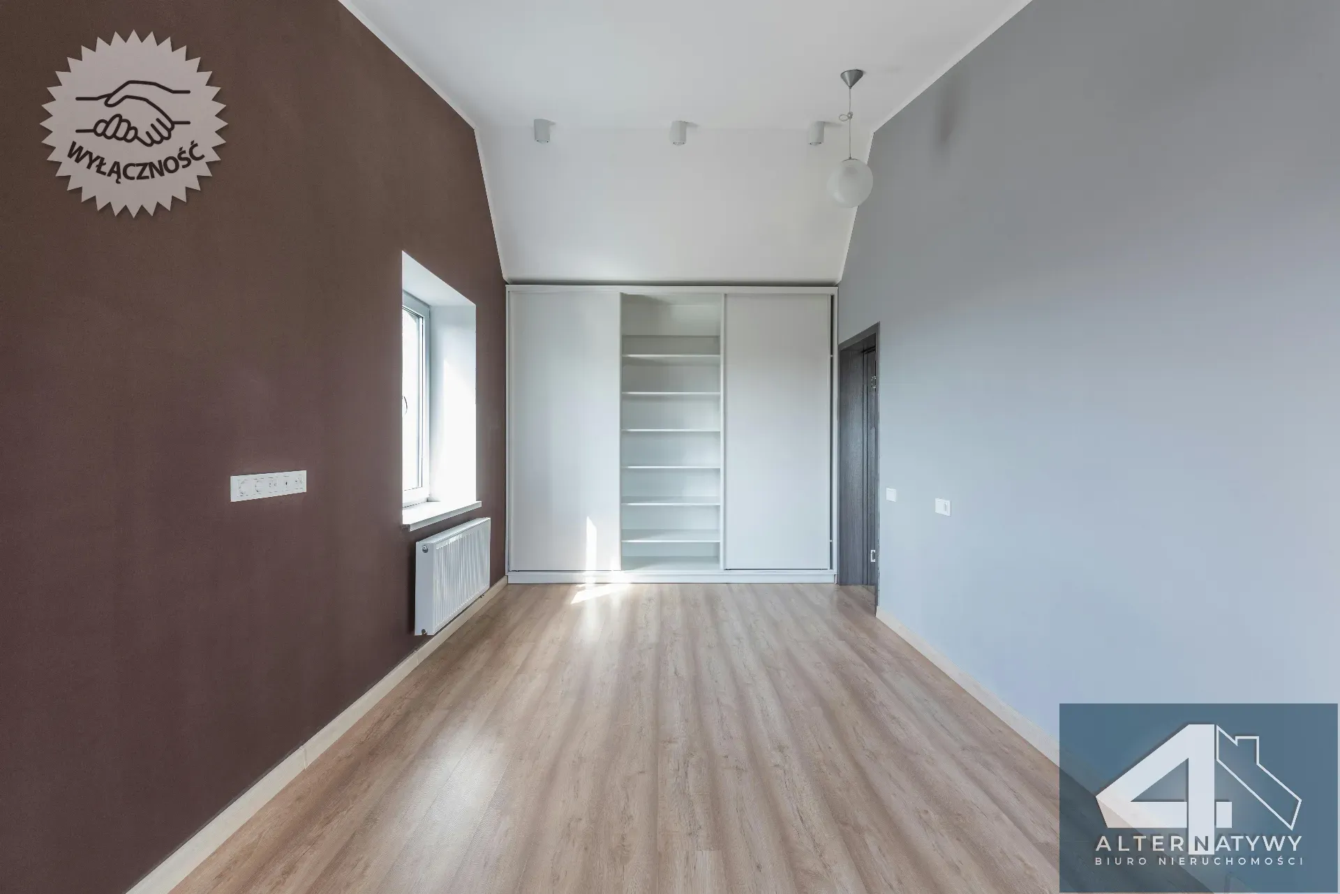 4 Pokoje z kuchnią+balkon, ok. Drukarskiej, 72m 8