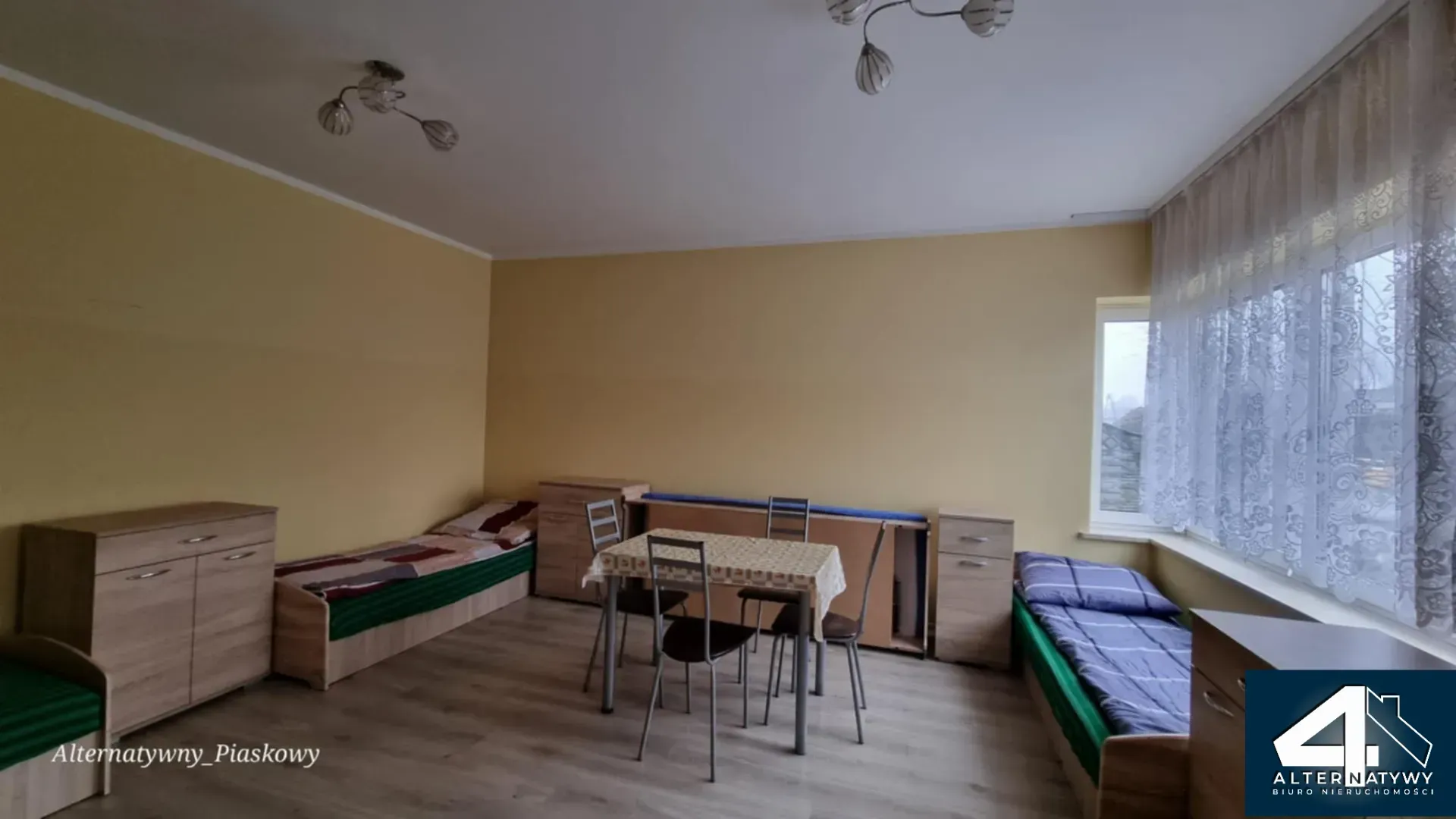 Dom dla lubiących przestrzeń. 3