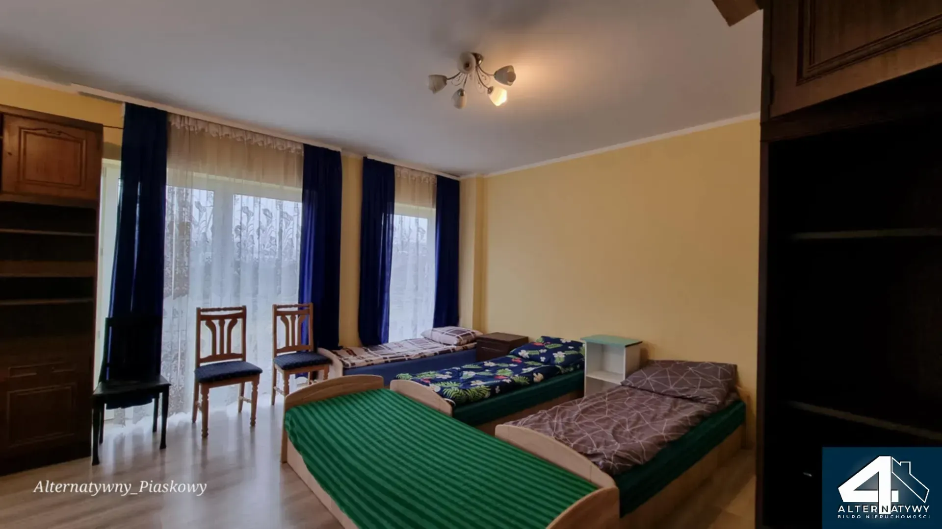 Dom dla lubiących przestrzeń. 5