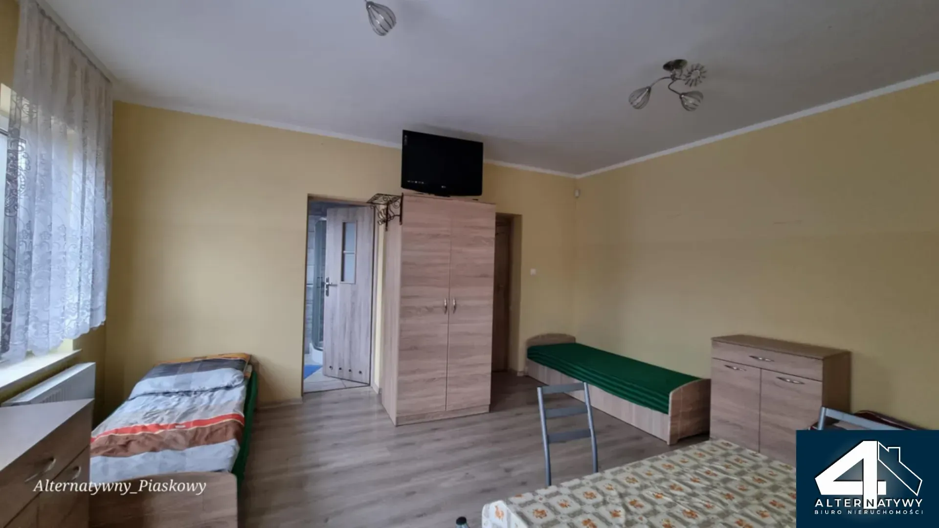 Dom dla lubiących przestrzeń. 7