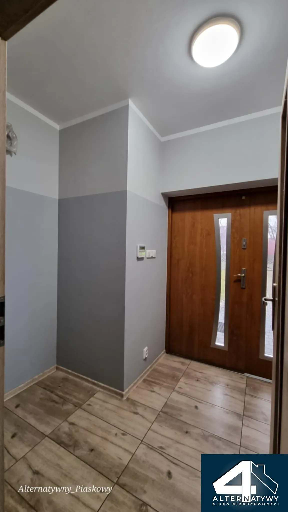 Dom dla lubiących przestrzeń. 8