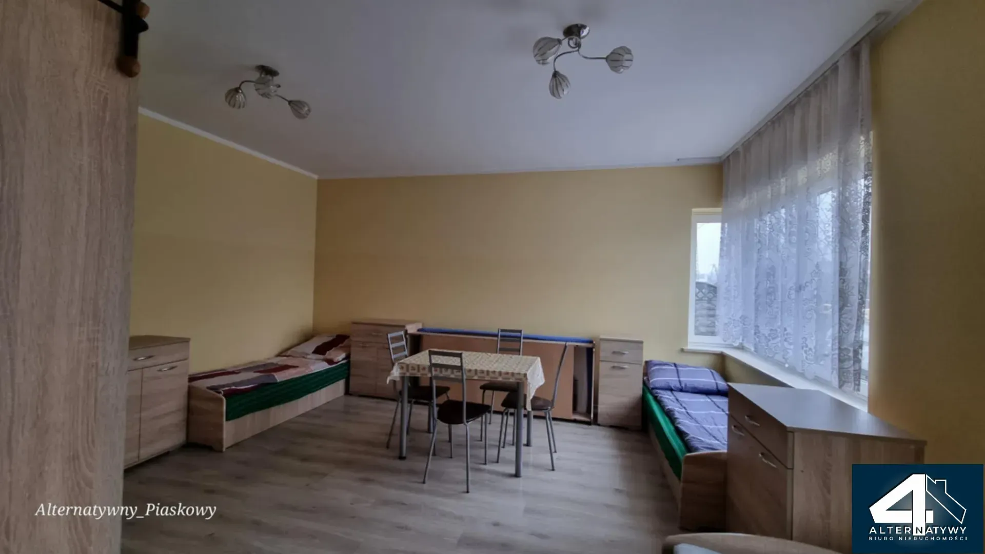 Dom dla lubiących przestrzeń. 9