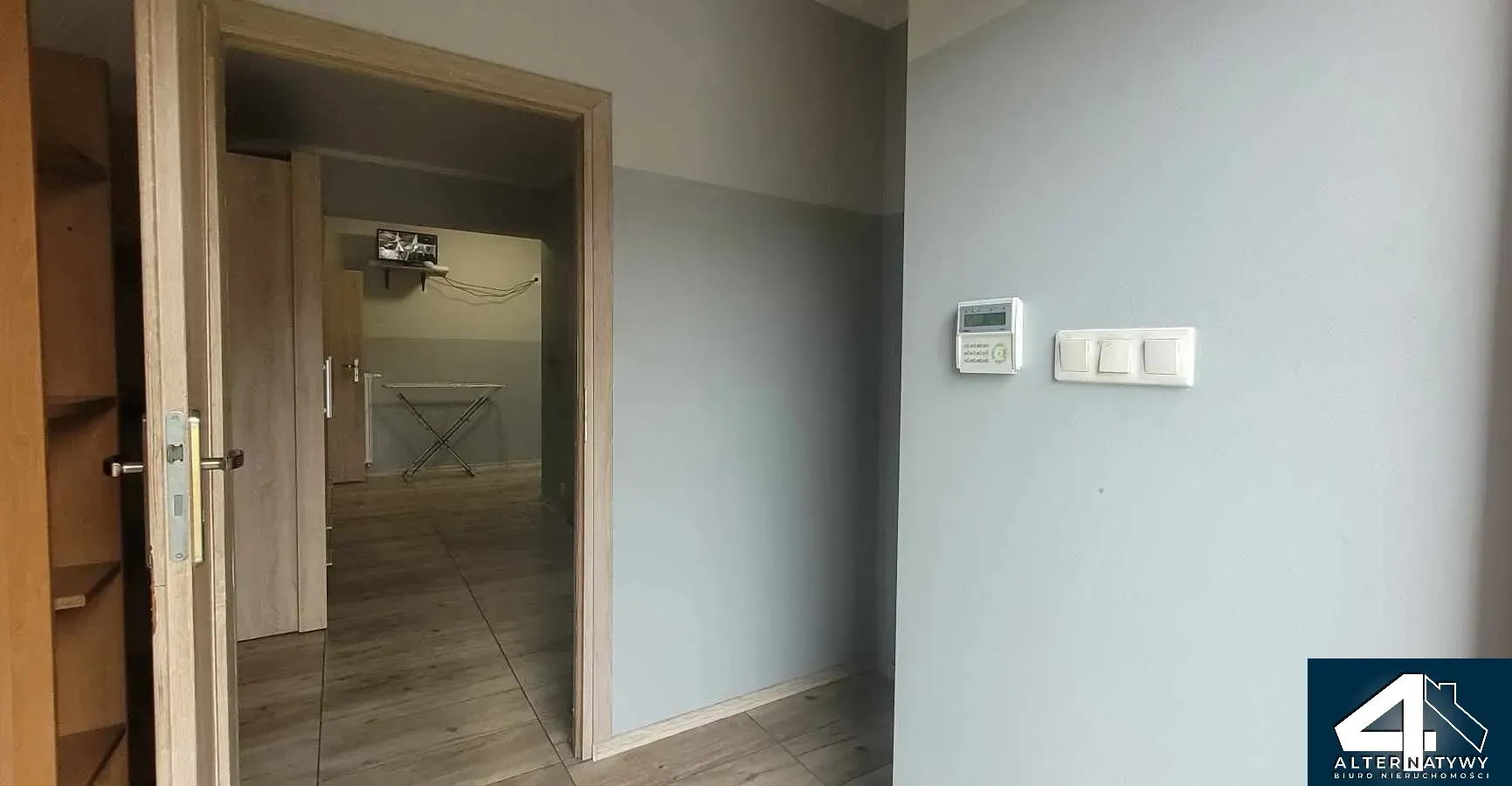 Dom dla lubiących przestrzeń. 13