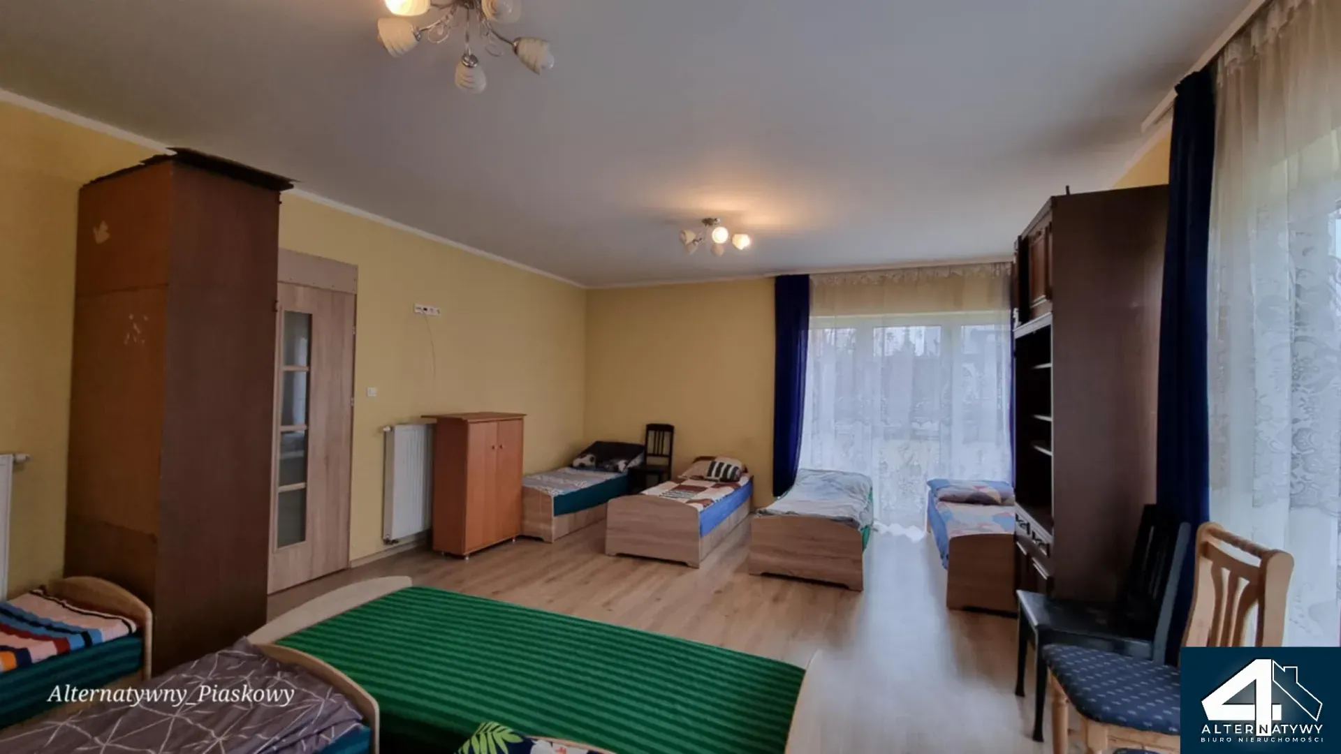 Dom dla lubiących przestrzeń. 22