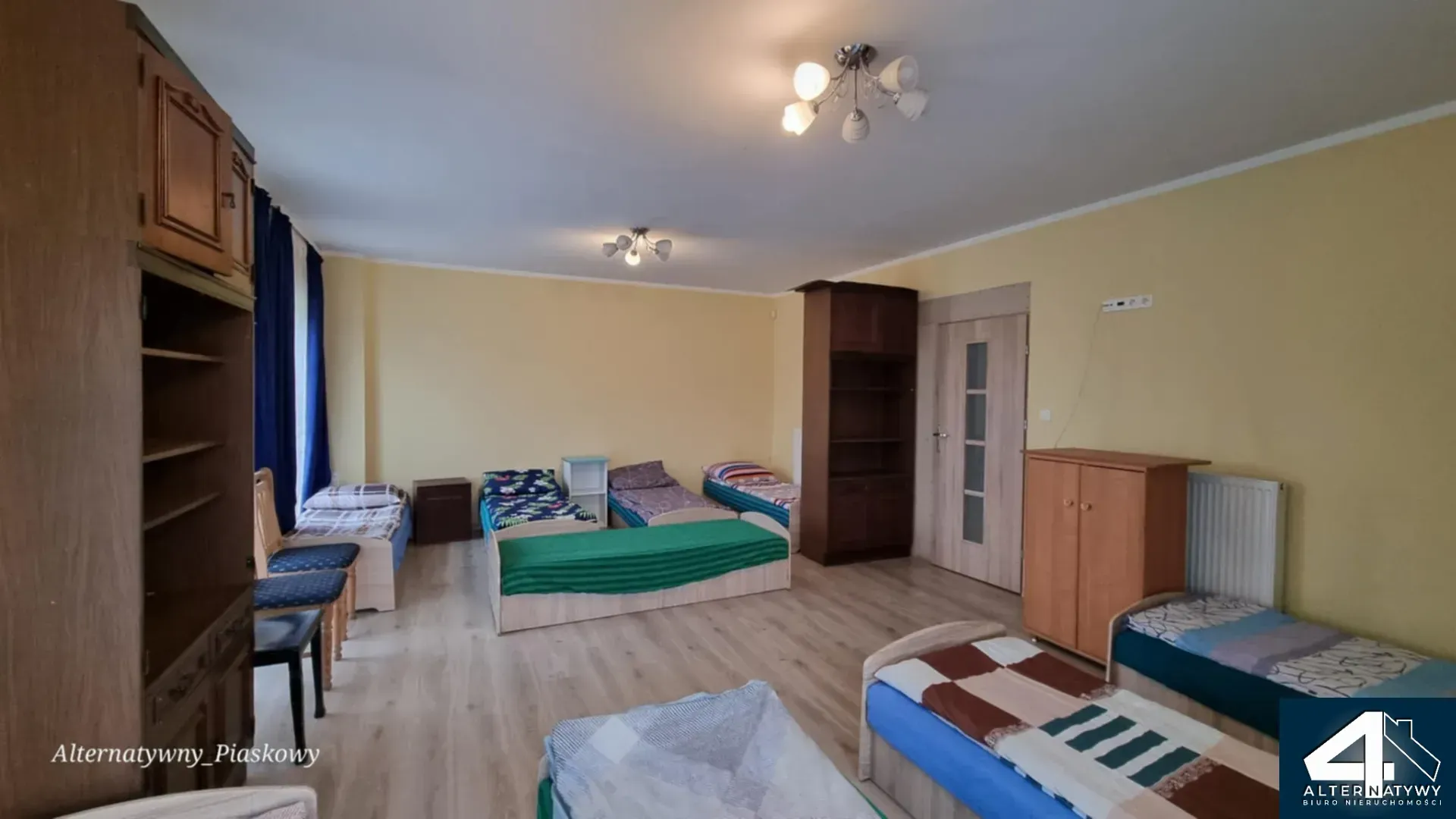 Dom dla lubiących przestrzeń. 23