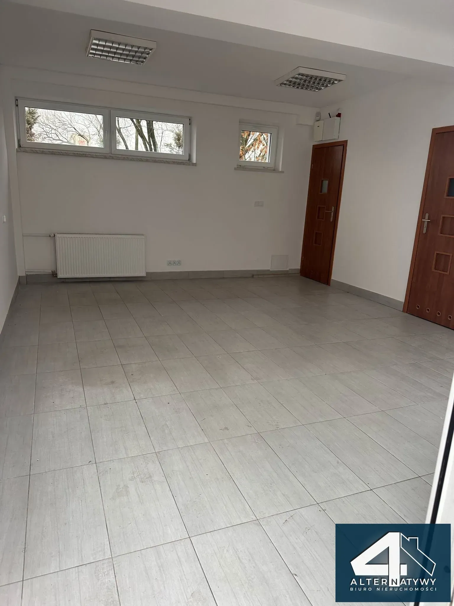 Lokal użytkowy przy ul. Pachońskiego 3
