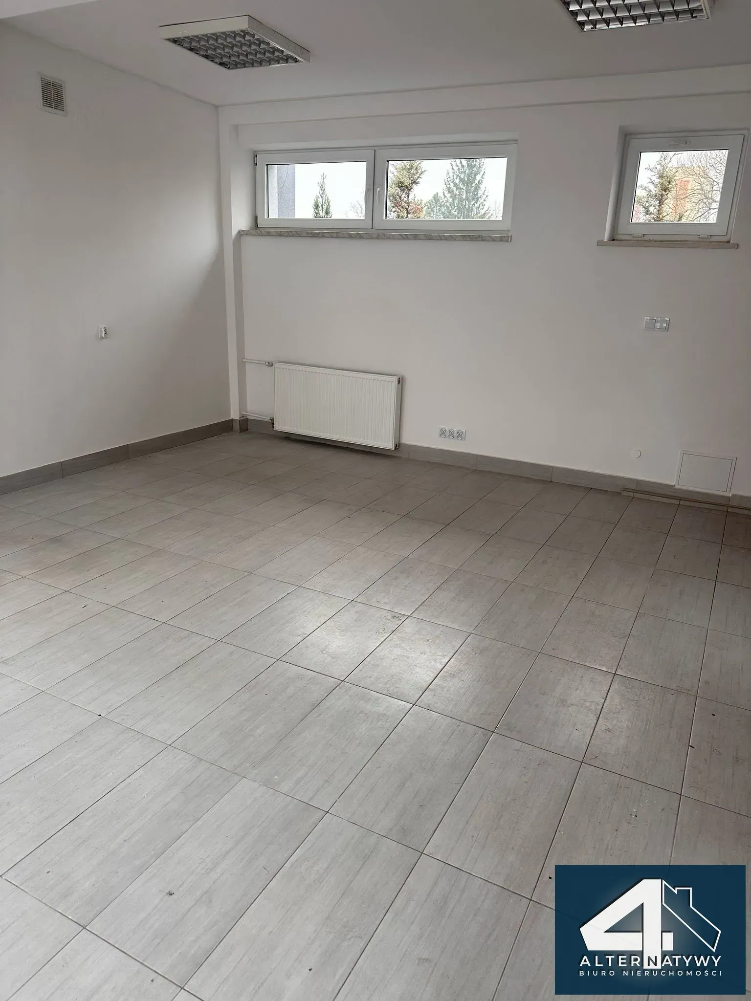Lokal użytkowy przy ul. Pachońskiego 4