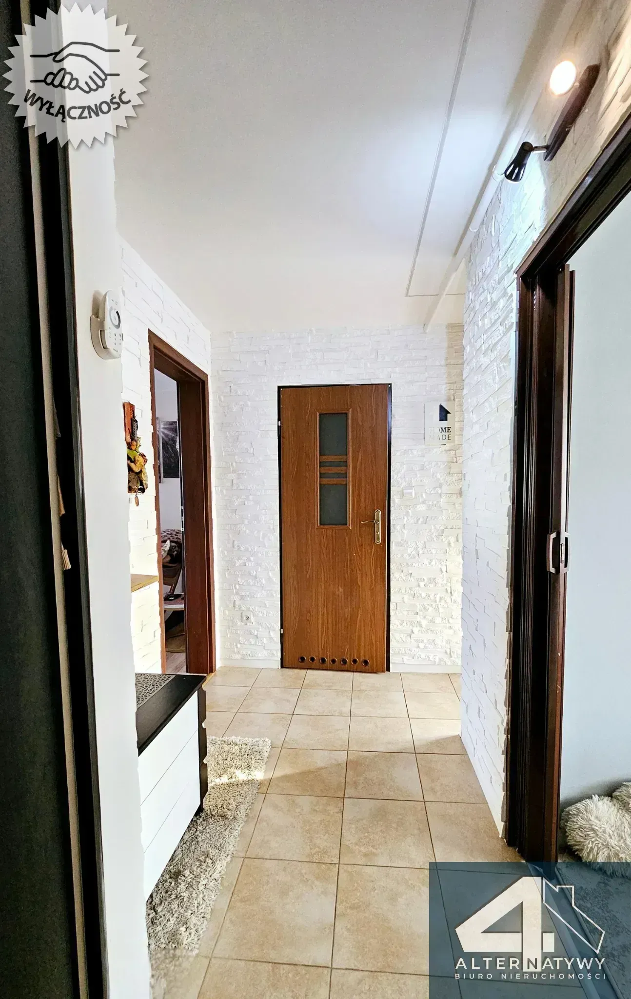 Mieszkanie na ul.Bajana gotowe do zamieszkania 8