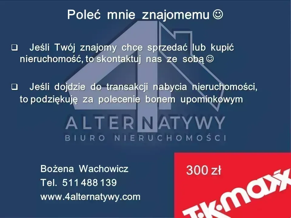 z 4 sypialniami i garażem - blisko parku 8