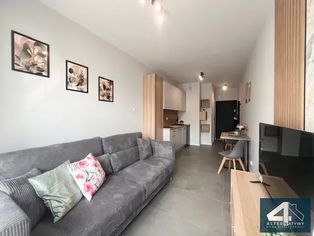 Nowy apartament inwestycyjny w centrum miasta 1