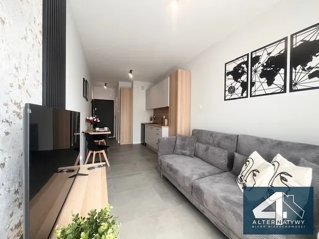 Nowy apartament inwestycyjny w centrum miasta 2