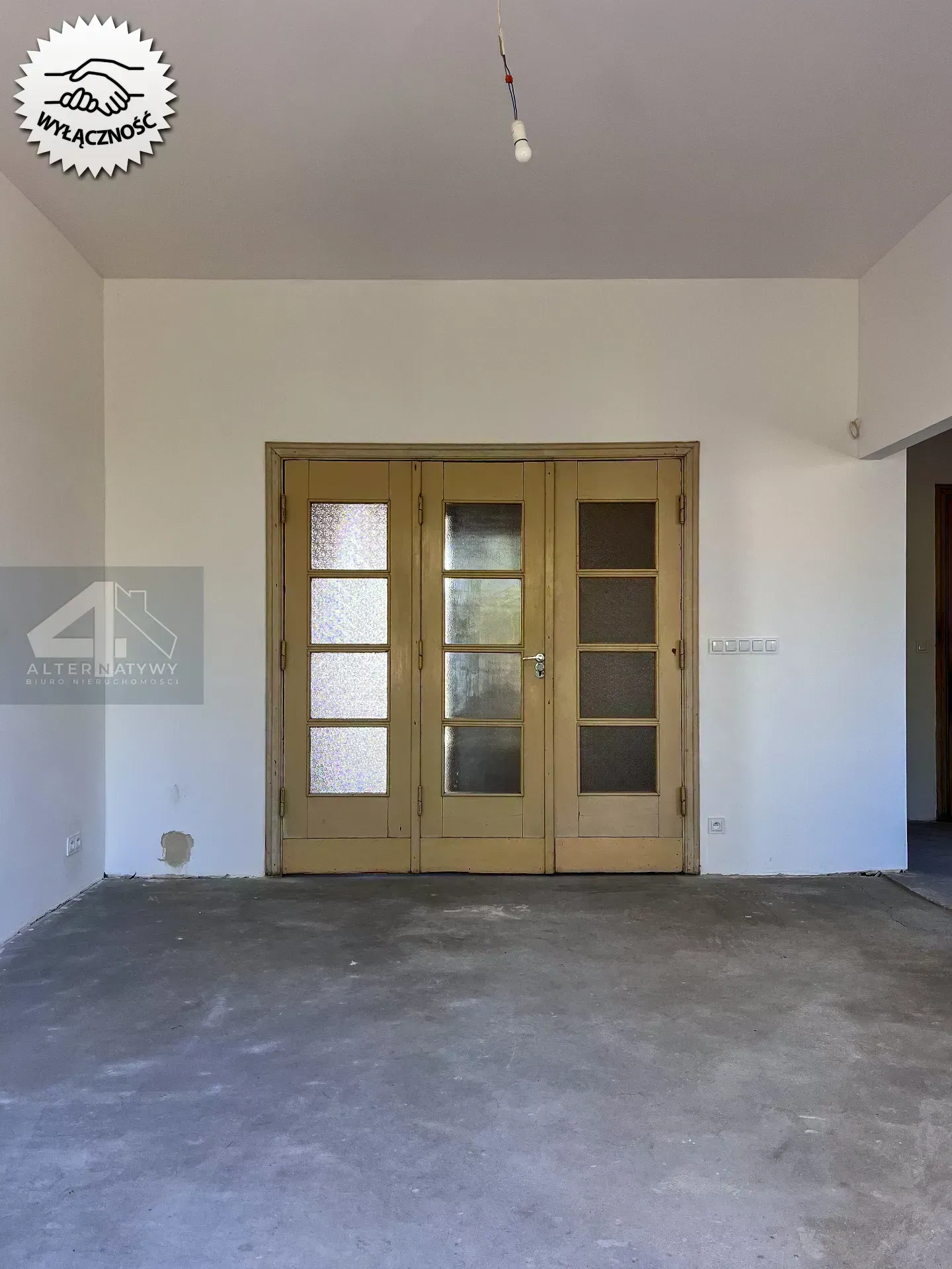 Blisko uczelni, przy Politechnice, do adaptacji 2