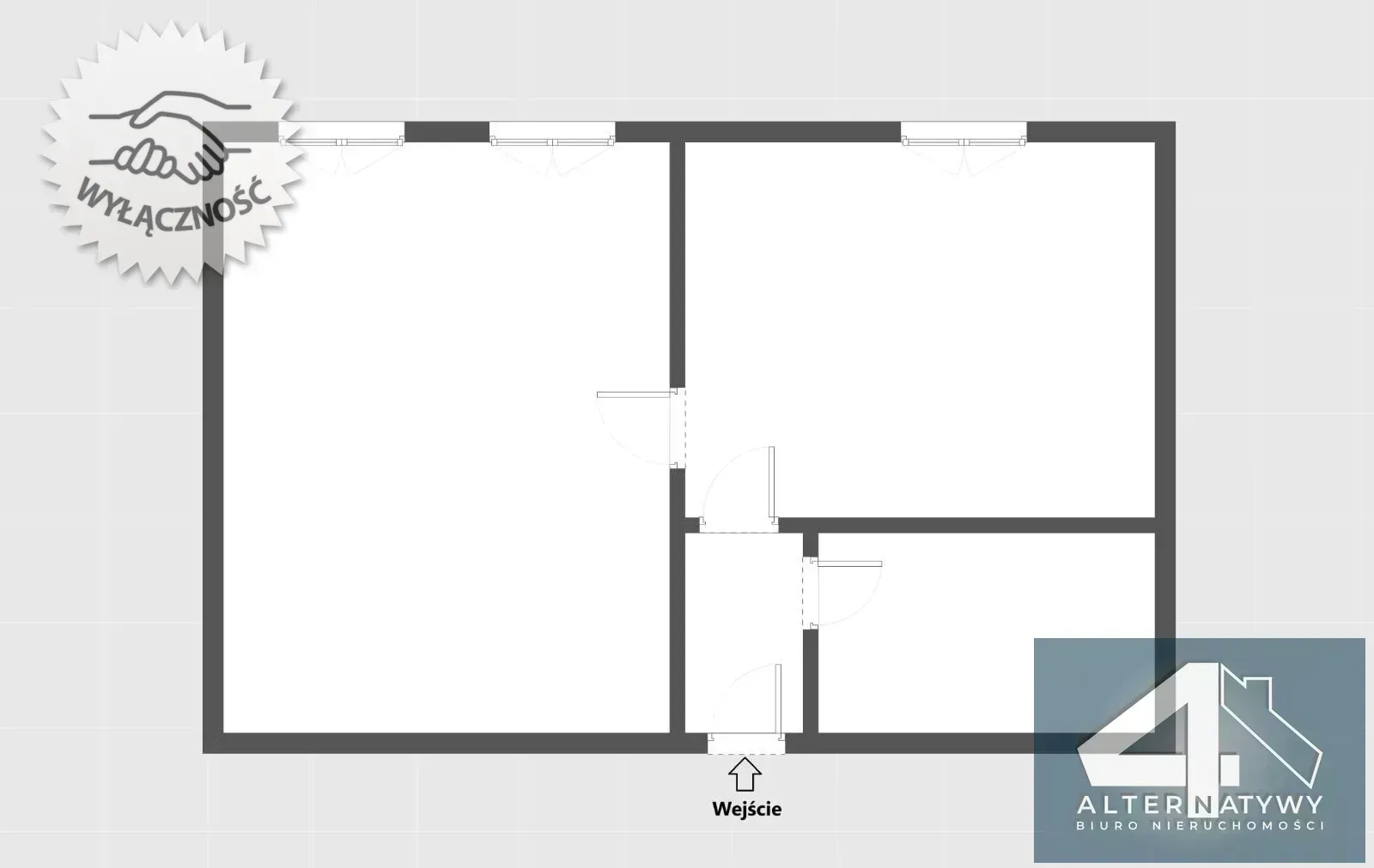 Mieszkanie dla niewymagających 3