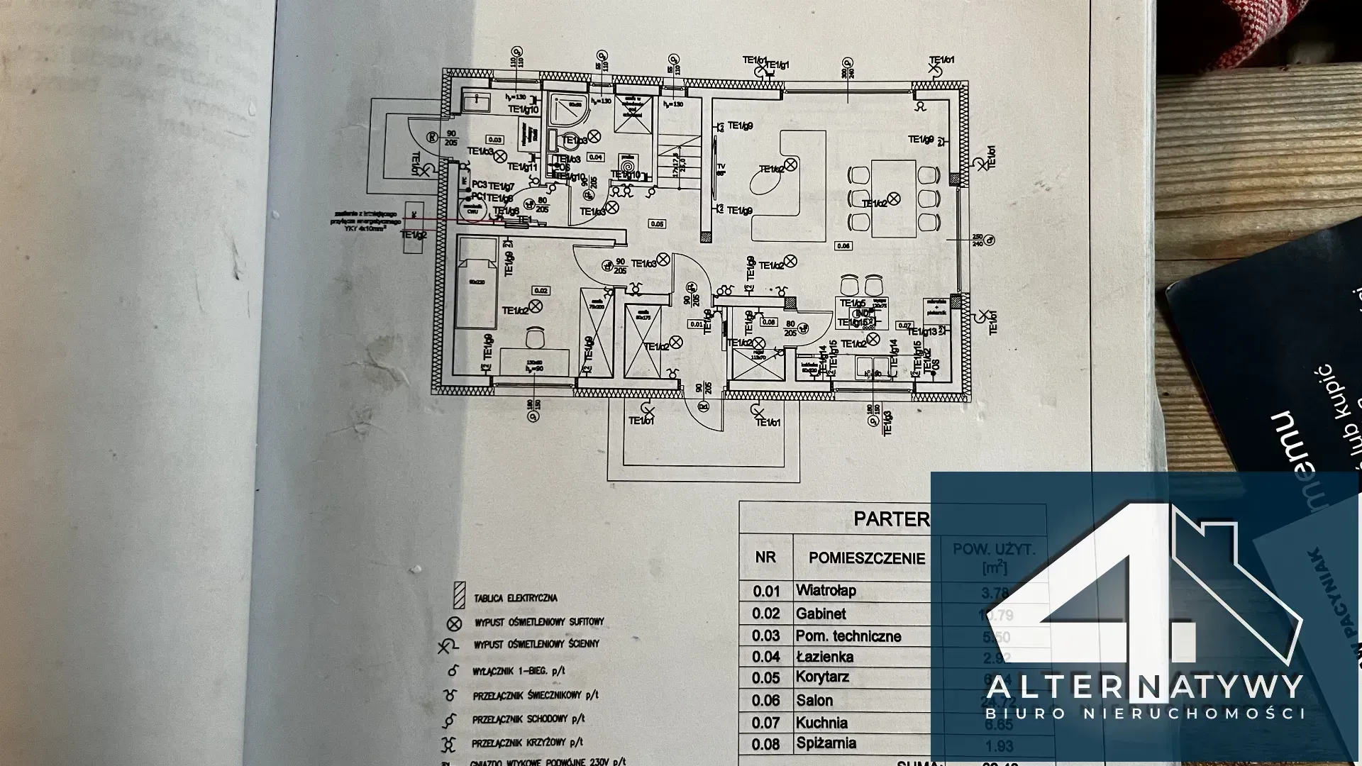 Alternatywa dla ceniących spokój 20
