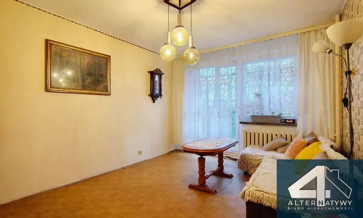 M4 z balkonem Stwórz idealne miejsce dla rodziny! 1