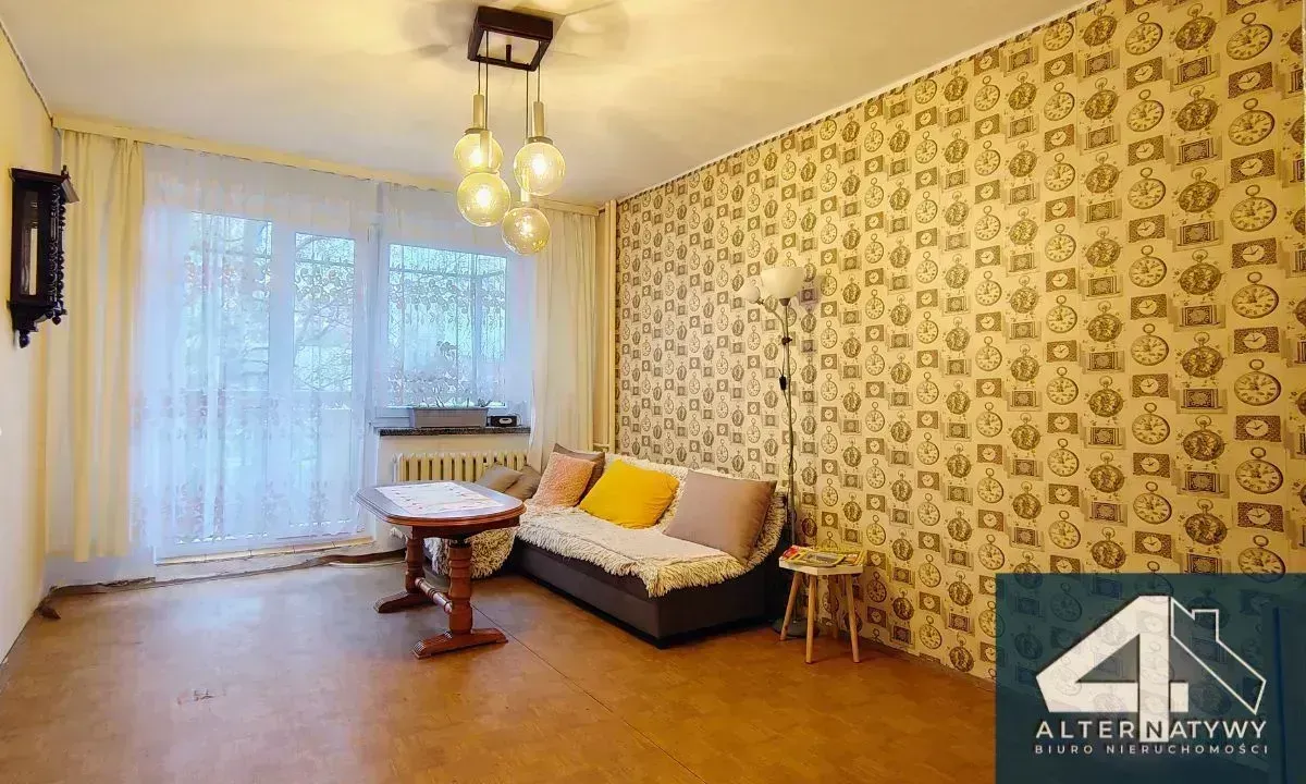 M4 z balkonem Stwórz idealne miejsce dla rodziny! 2