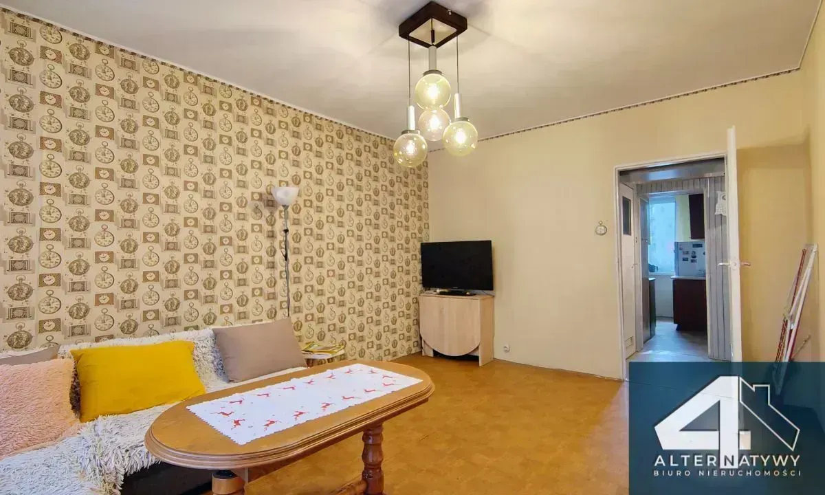 M4 z balkonem Stwórz idealne miejsce dla rodziny! 3