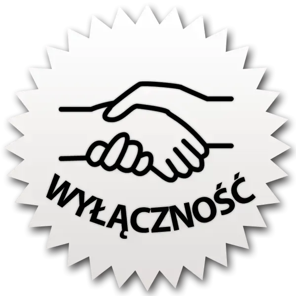 Działka leśna Bydlin 2