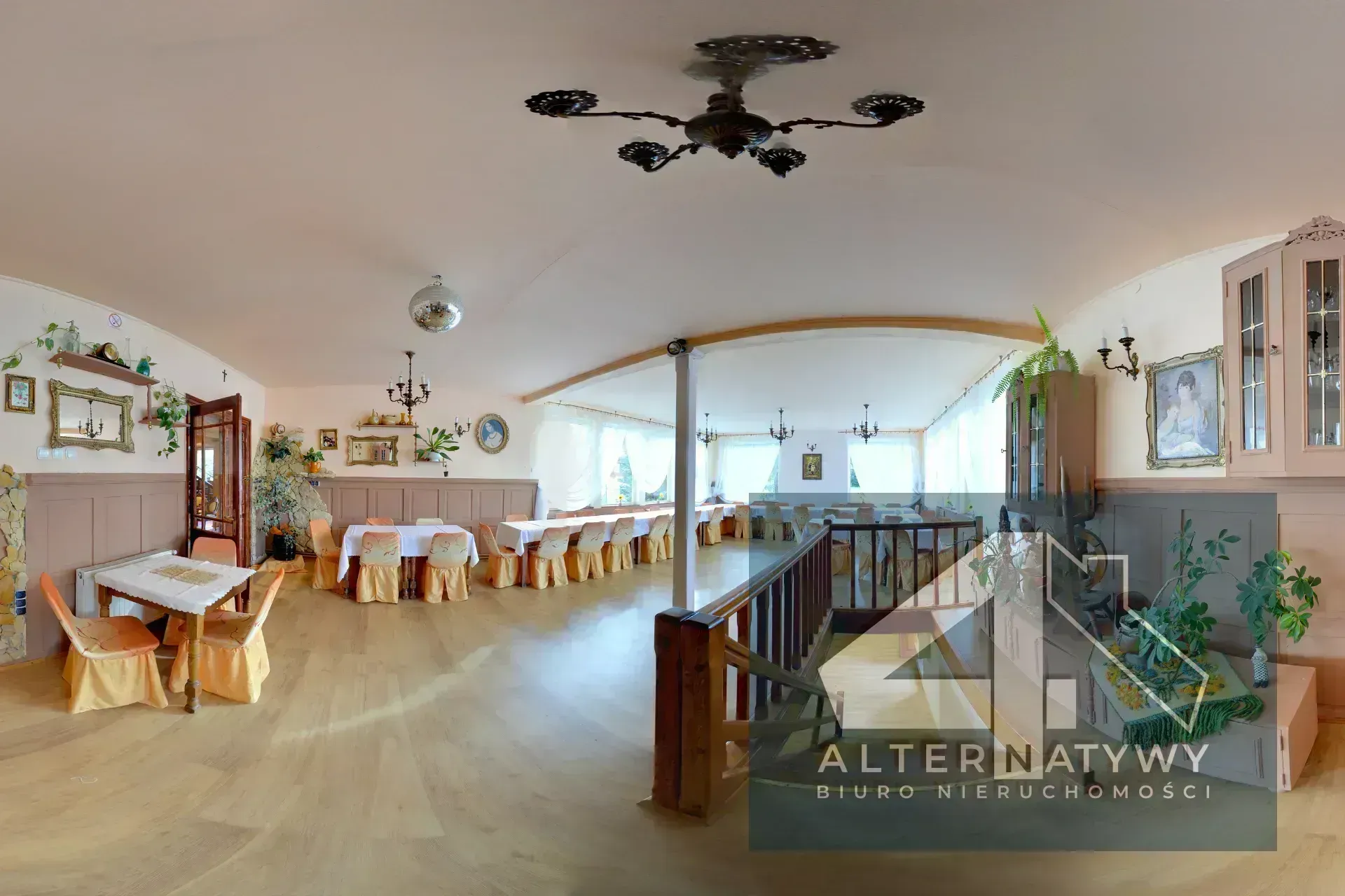Okazja! Hotel w Zawoi na działce 0,5 ha 3