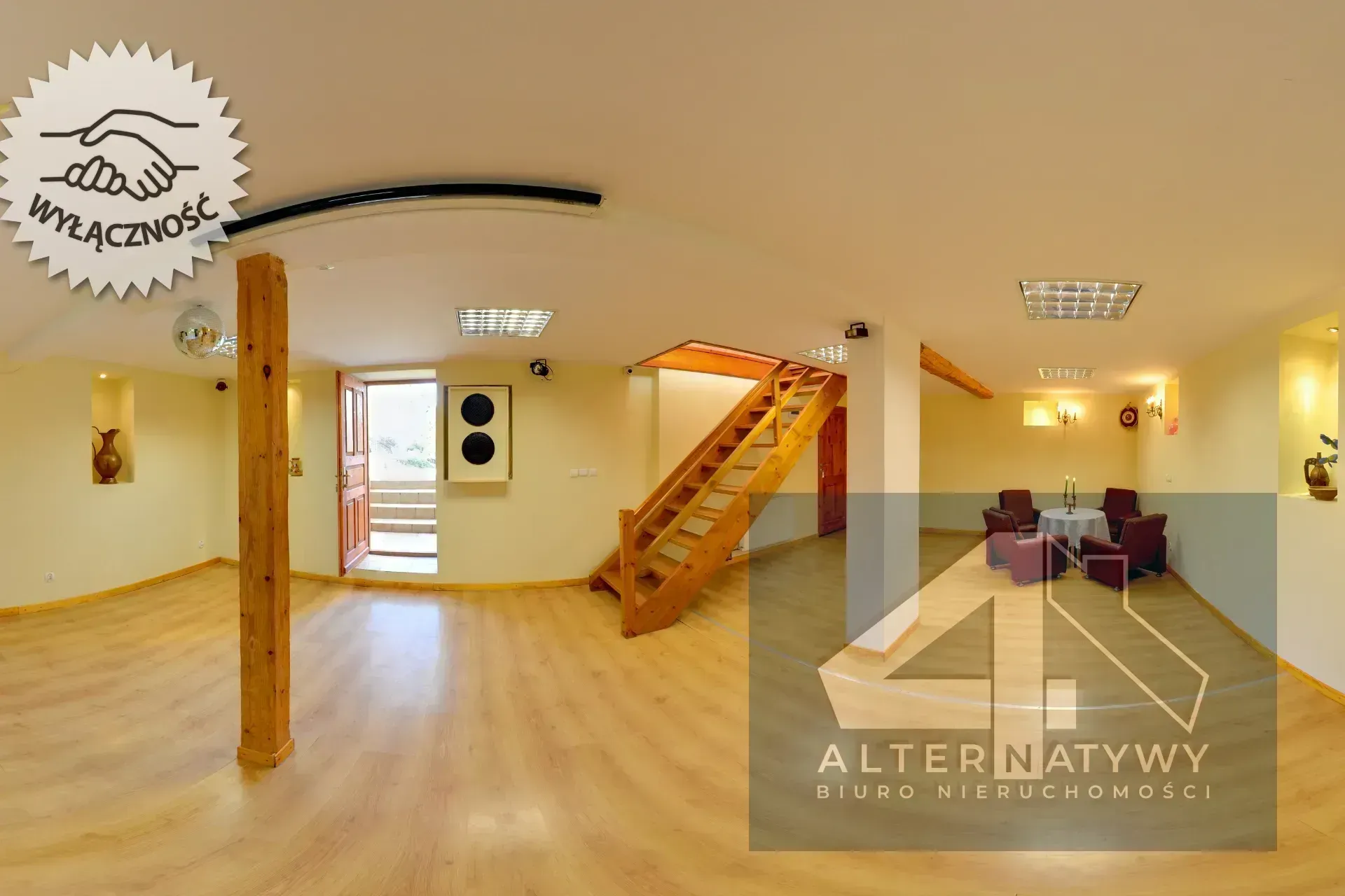 Okazja! Hotel w Zawoi na działce 0,5 ha 4
