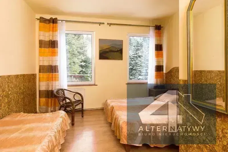 Okazja! Hotel w Zawoi na działce 0,5 ha 6