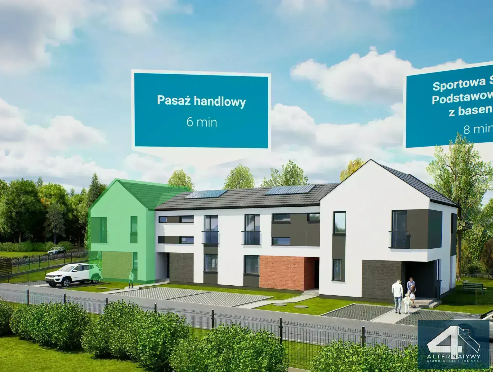 Dom 3 sypialnie w leśnym zaciszu-okolice Łodzi 14