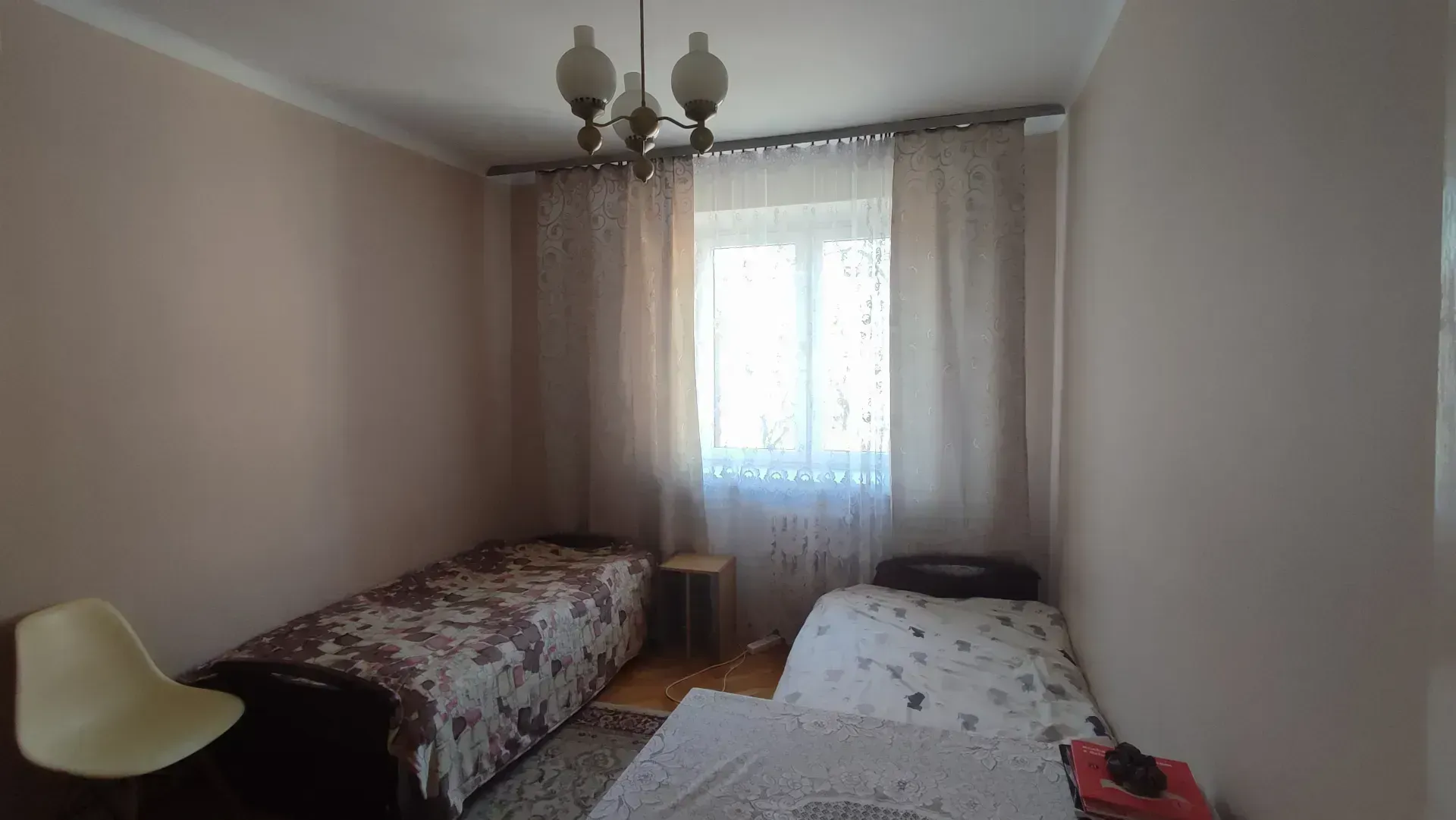 Ustawne obok Zalewu Nowohuckiego 3