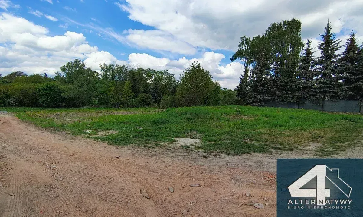 Działka Budowlana FV Centrum Piotrków Tryb. 2