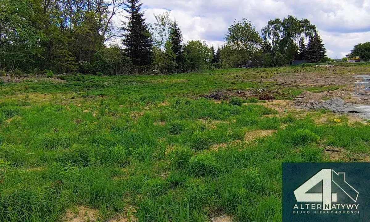 Działka Budowlana FV Centrum Piotrków Tryb. 2