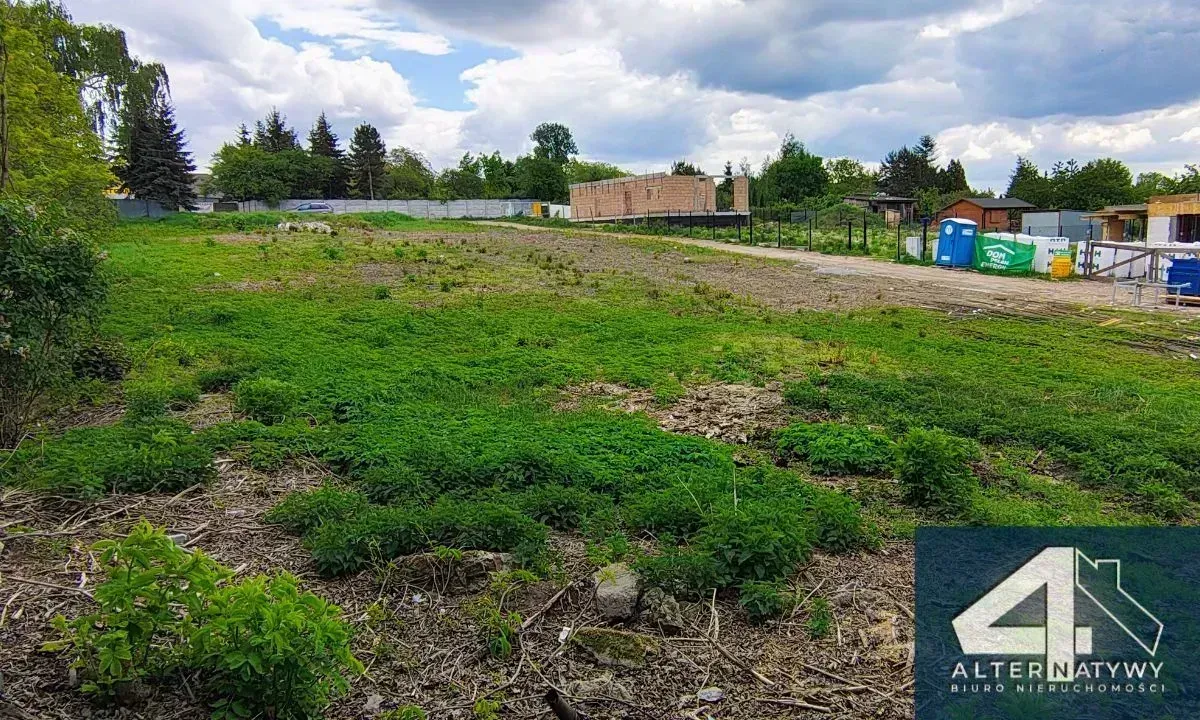 Działka Budowlana FV Centrum Piotrków Tryb. 2