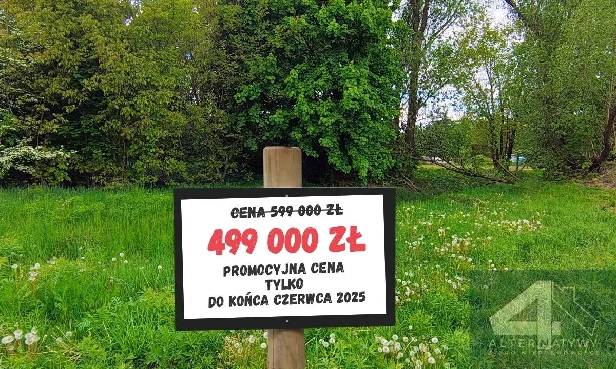 Działka Inwestycyjna FV Centrum Piotrków Tryb. 1