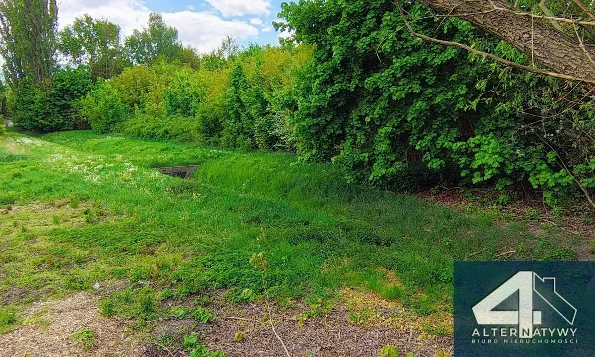 Działka Inwestycyjna FV Centrum Piotrków Tryb. 4