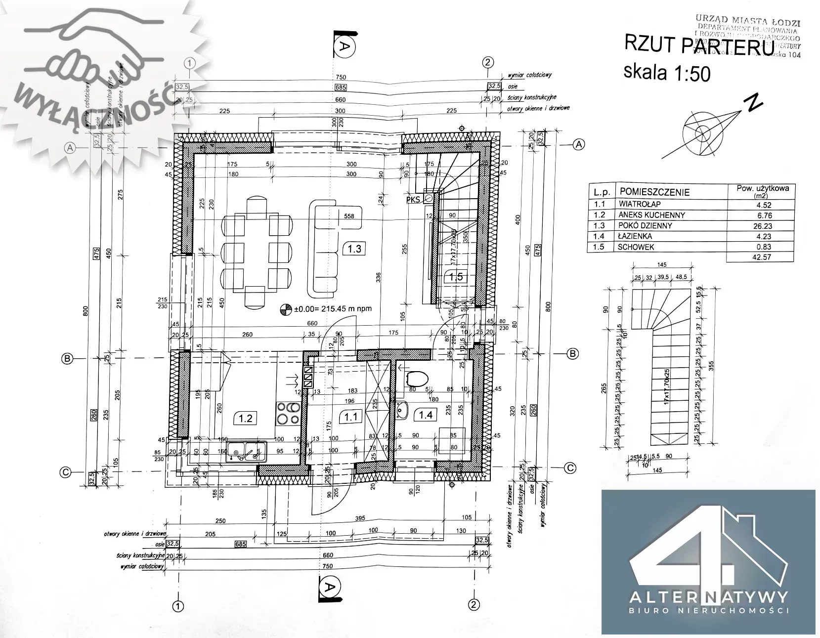 Dom wolnostojący - Widzew - blisko natury 8