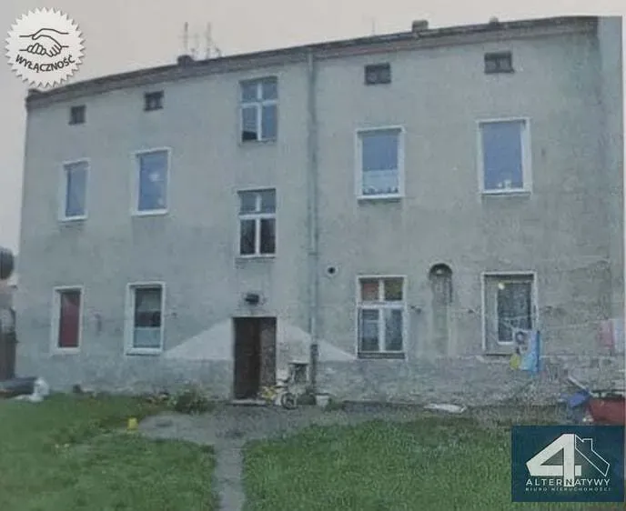 Budynek pod inwestycję lub działalność 7